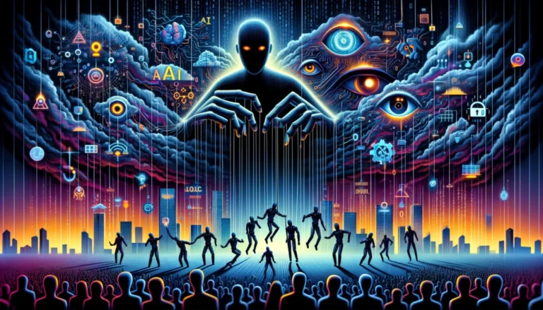 Digital Mind Control: The Evolution of Psychological Manipulation